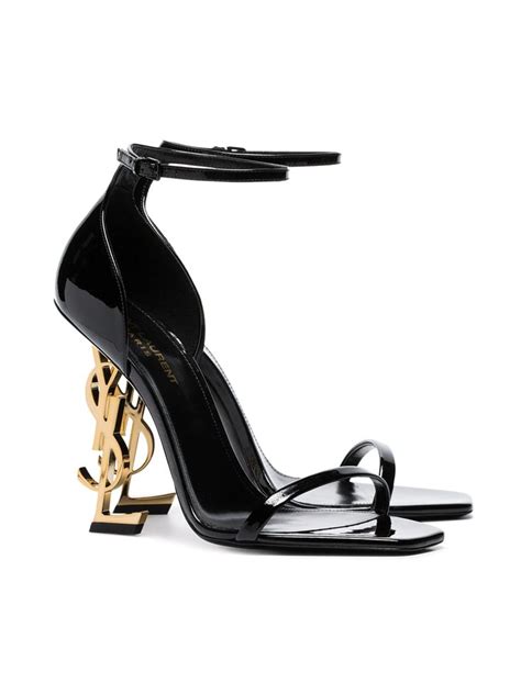 chaussure femme ysl|farfetch YSL shoes.